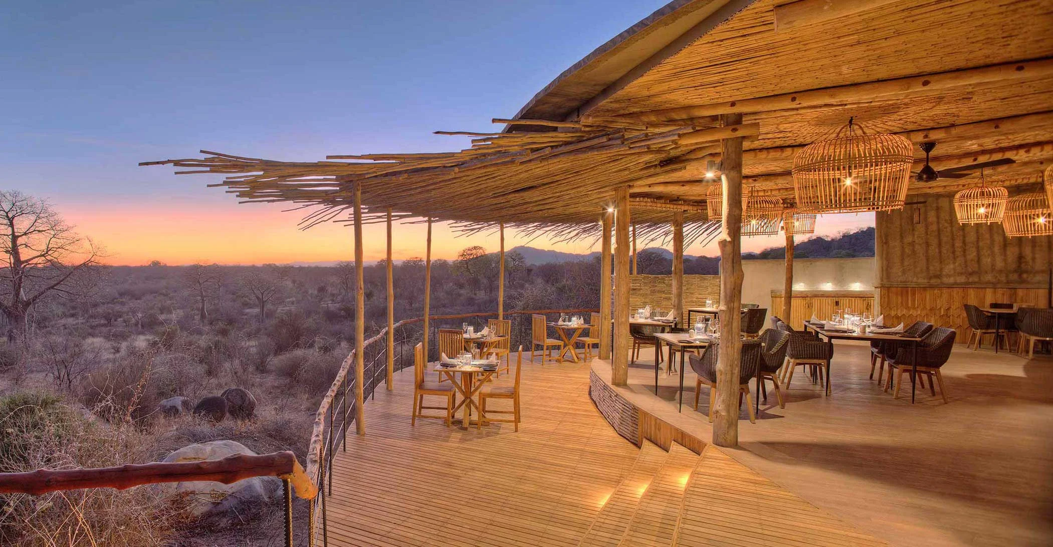 Jabali Ridge Lodge